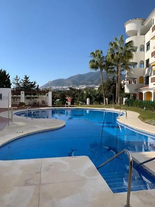 Apartment Appartement Pueblo Del Parque, Parc La Paloma Benalmadena
