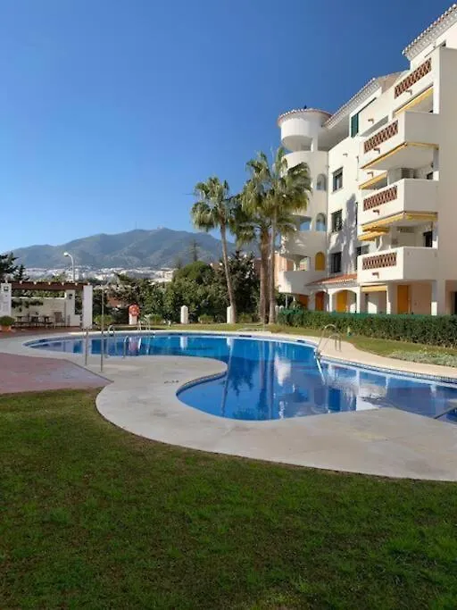 Apartment Appartement Pueblo Del Parque, Parc La Paloma Benalmadena Spain
