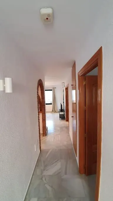Apartment Appartement Pueblo Del Parque, Parc La Paloma Benalmadena