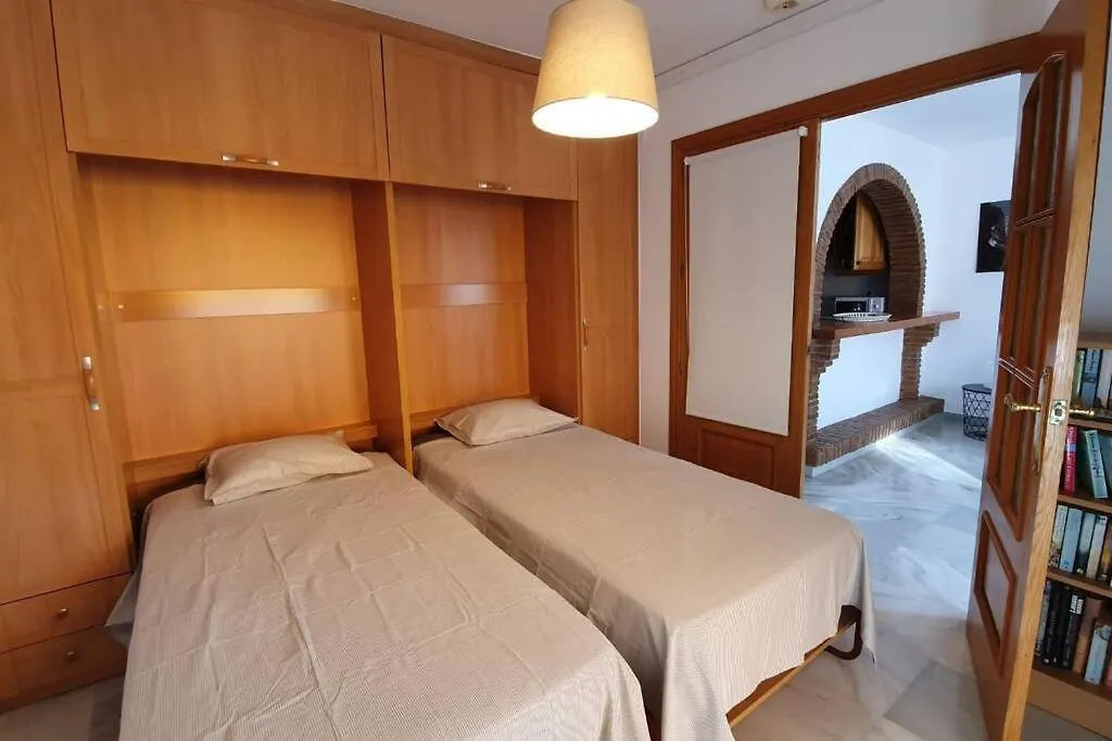 Apartment Appartement Pueblo Del Parque, Parc La Paloma Benalmadena