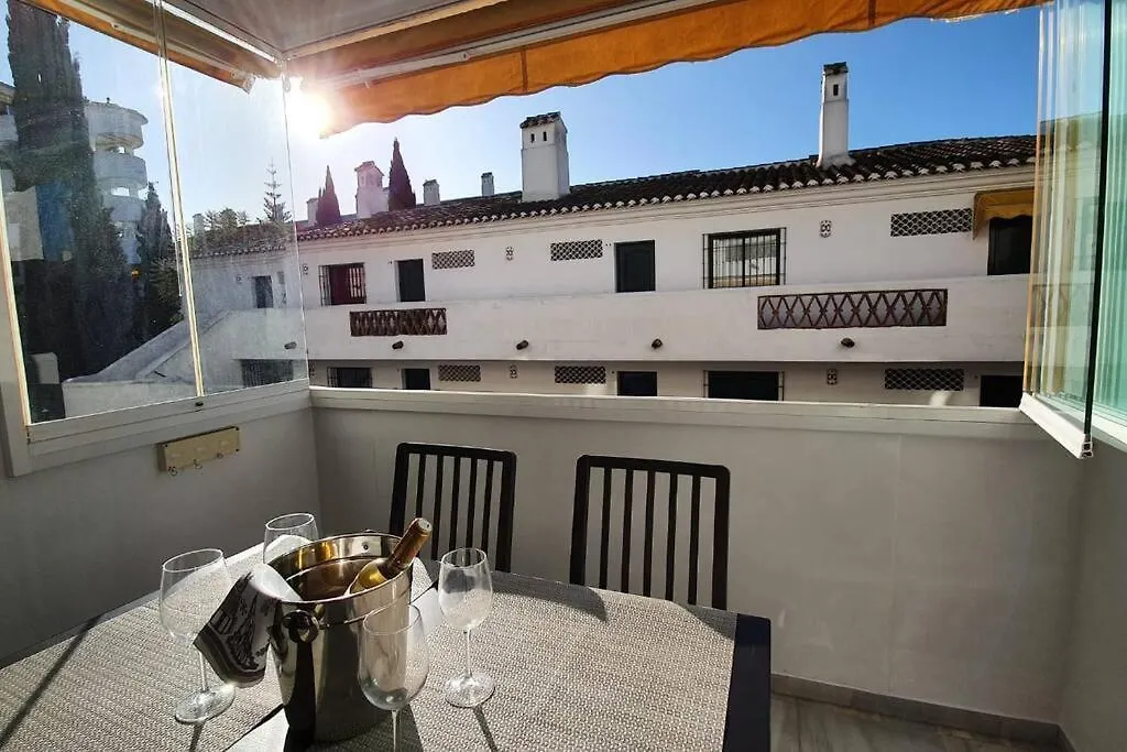Apartment Appartement Pueblo Del Parque, Parc La Paloma Benalmadena