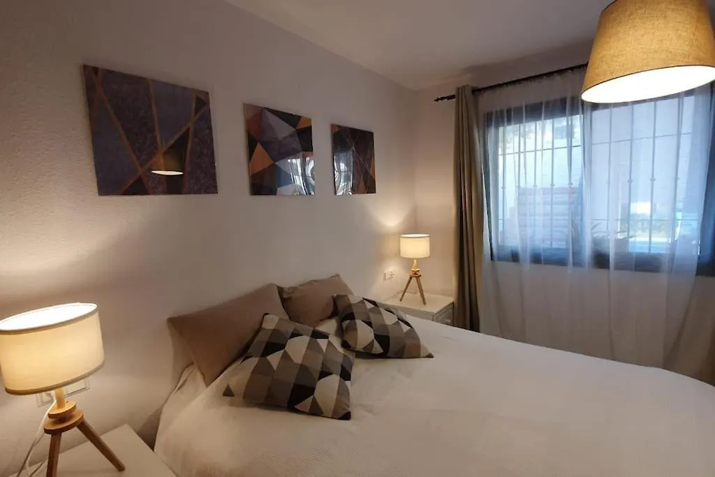 Appartement Pueblo Del Parque, Parc La Paloma Benalmadena 0*,