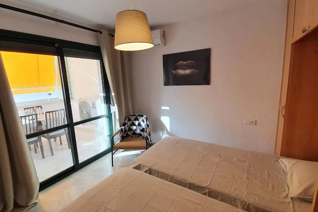Appartement Pueblo Del Parque, Parc La Paloma Benalmadena Apartment